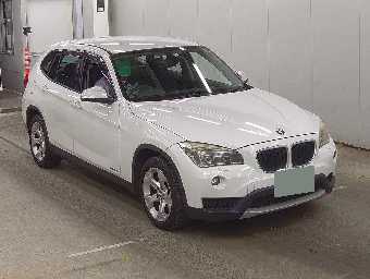 BMW X1 2014 Image 1