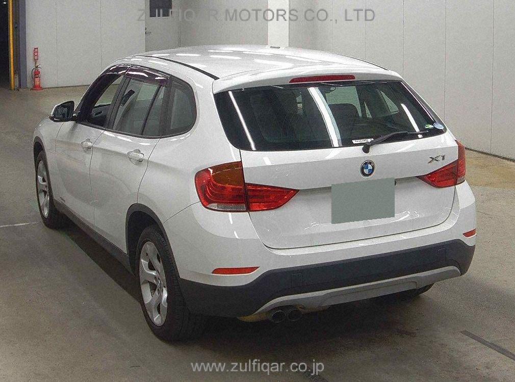 BMW X1 2014 Image 2