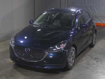 MAZDA DEMIO 2021 Image 1