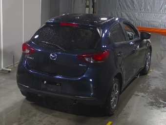 MAZDA DEMIO 2021 Image 2