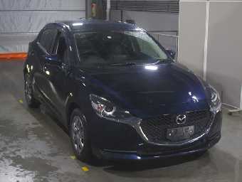 MAZDA DEMIO 2021 Image 4