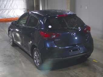 MAZDA DEMIO 2021 Image 5