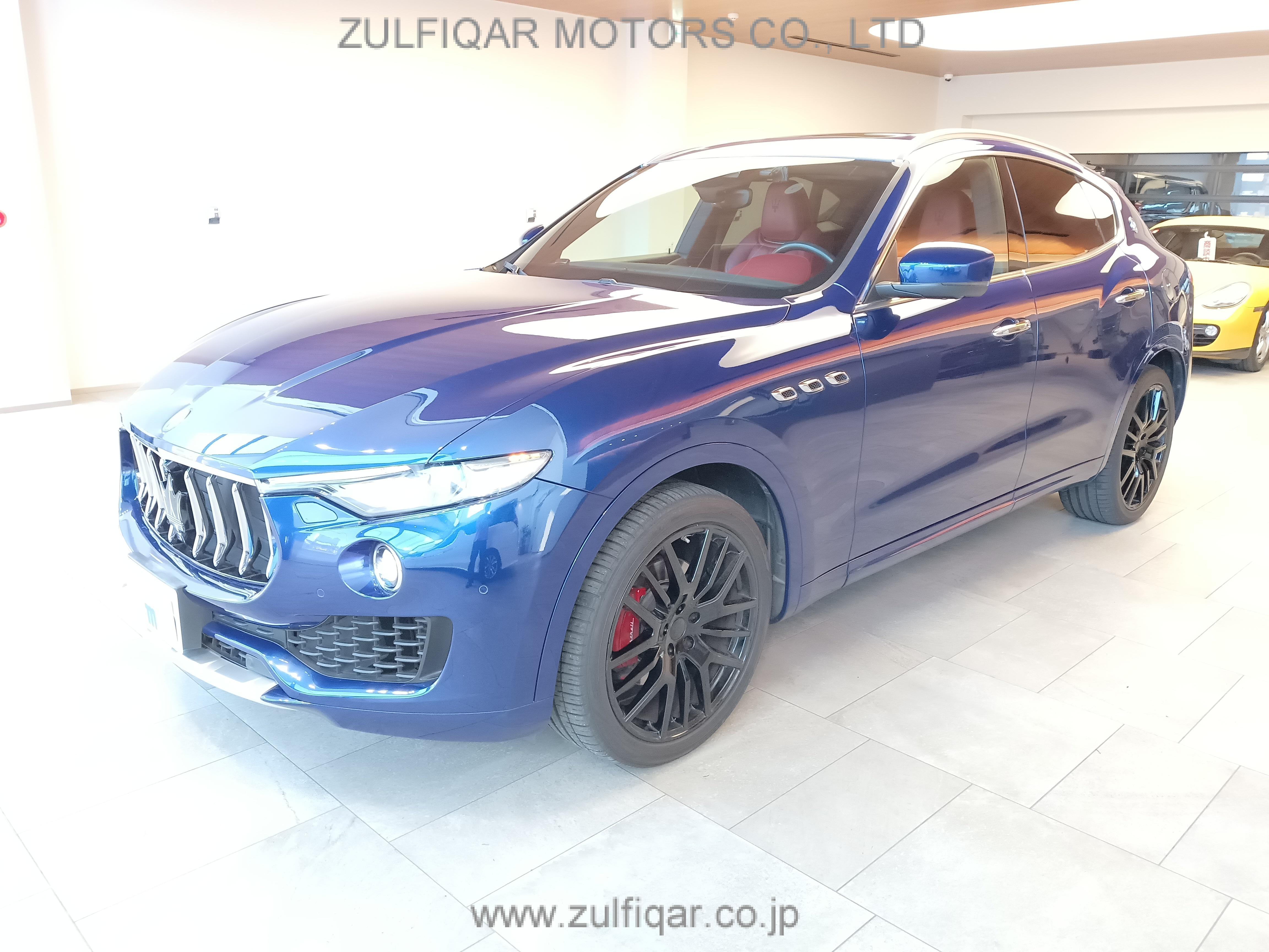 MASERATI LEVANTE 2017 Image 1