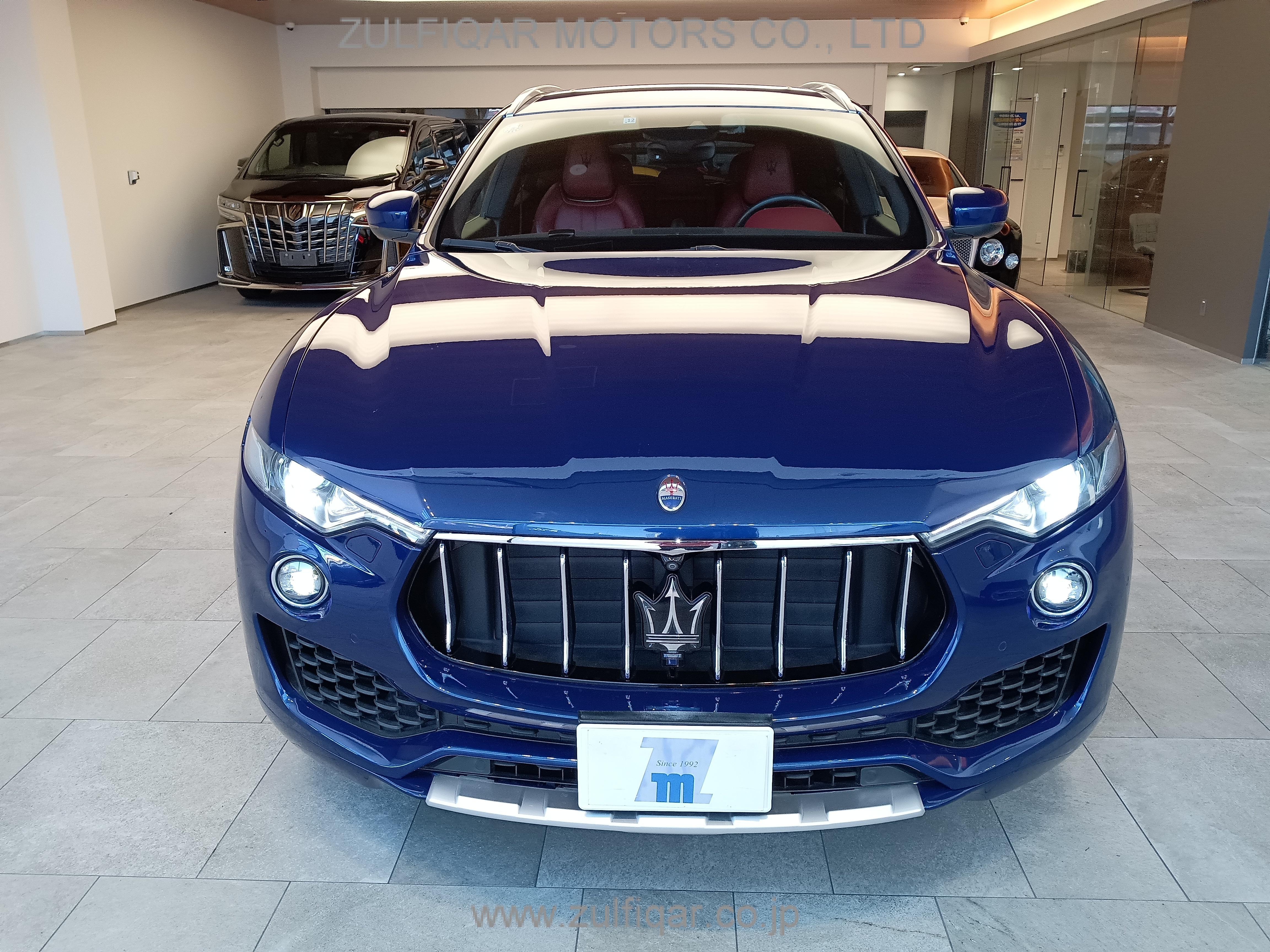 MASERATI LEVANTE 2017 Image 2