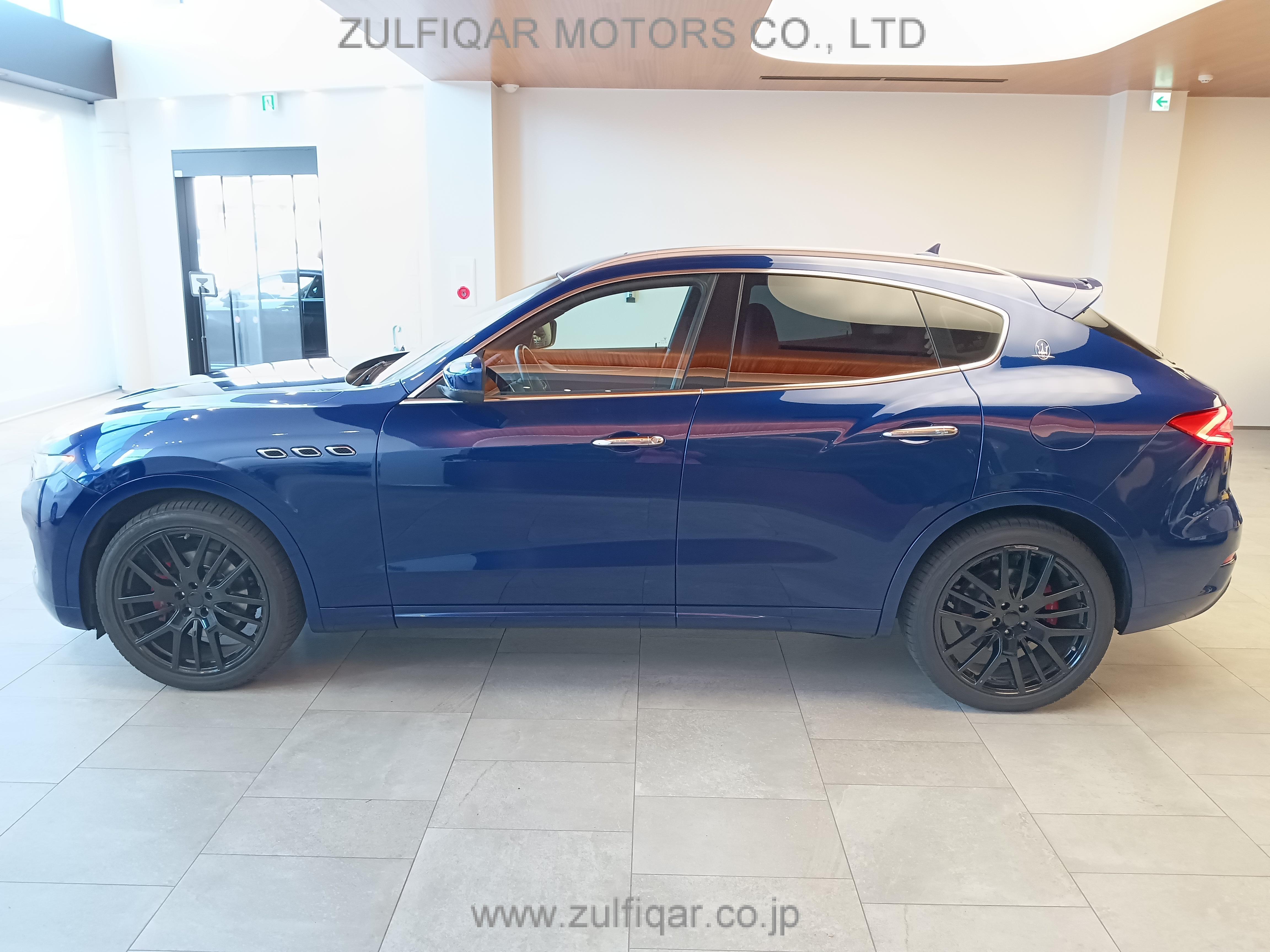 MASERATI LEVANTE 2017 Image 12