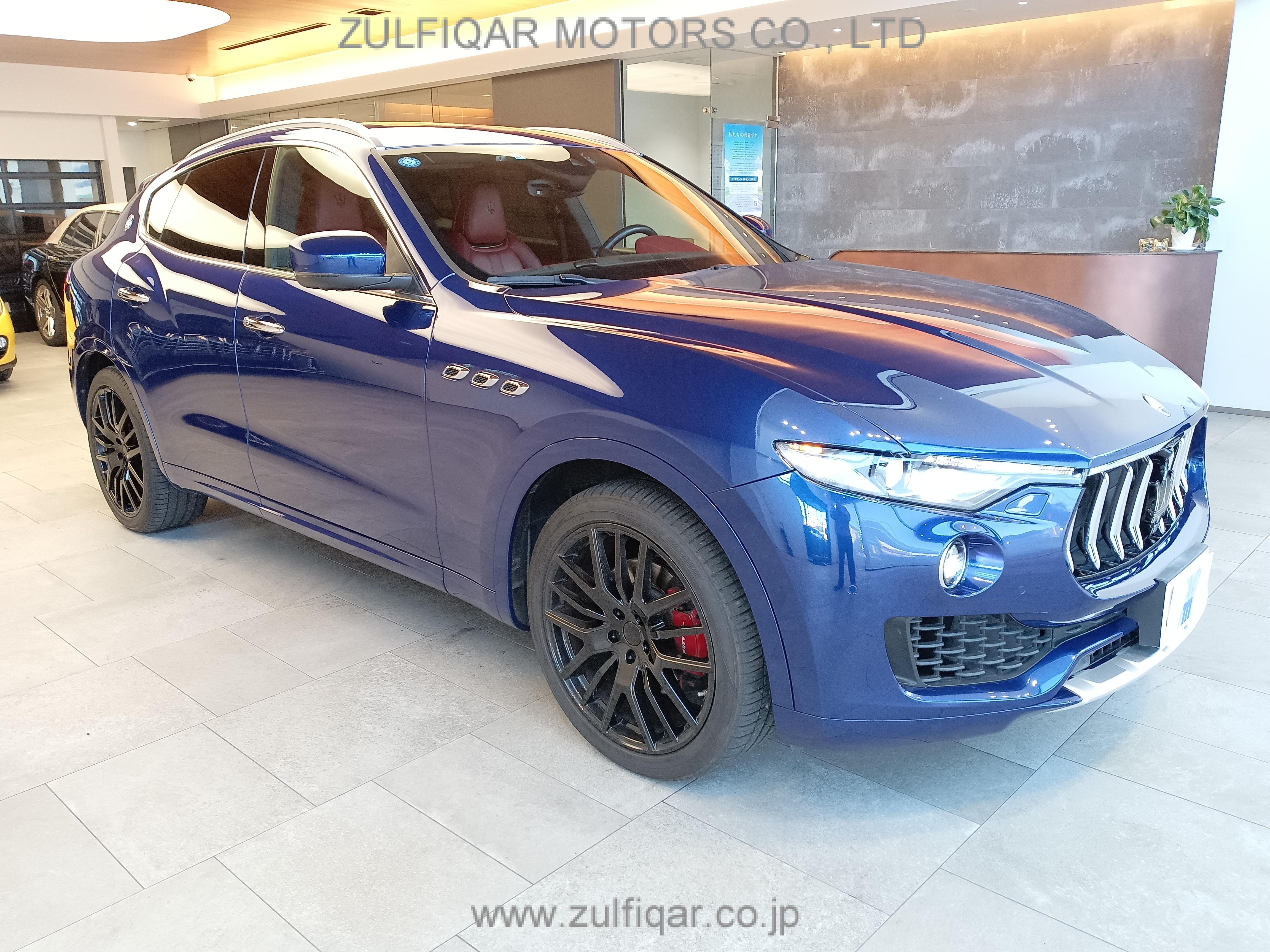 MASERATI LEVANTE 2017 Image 3