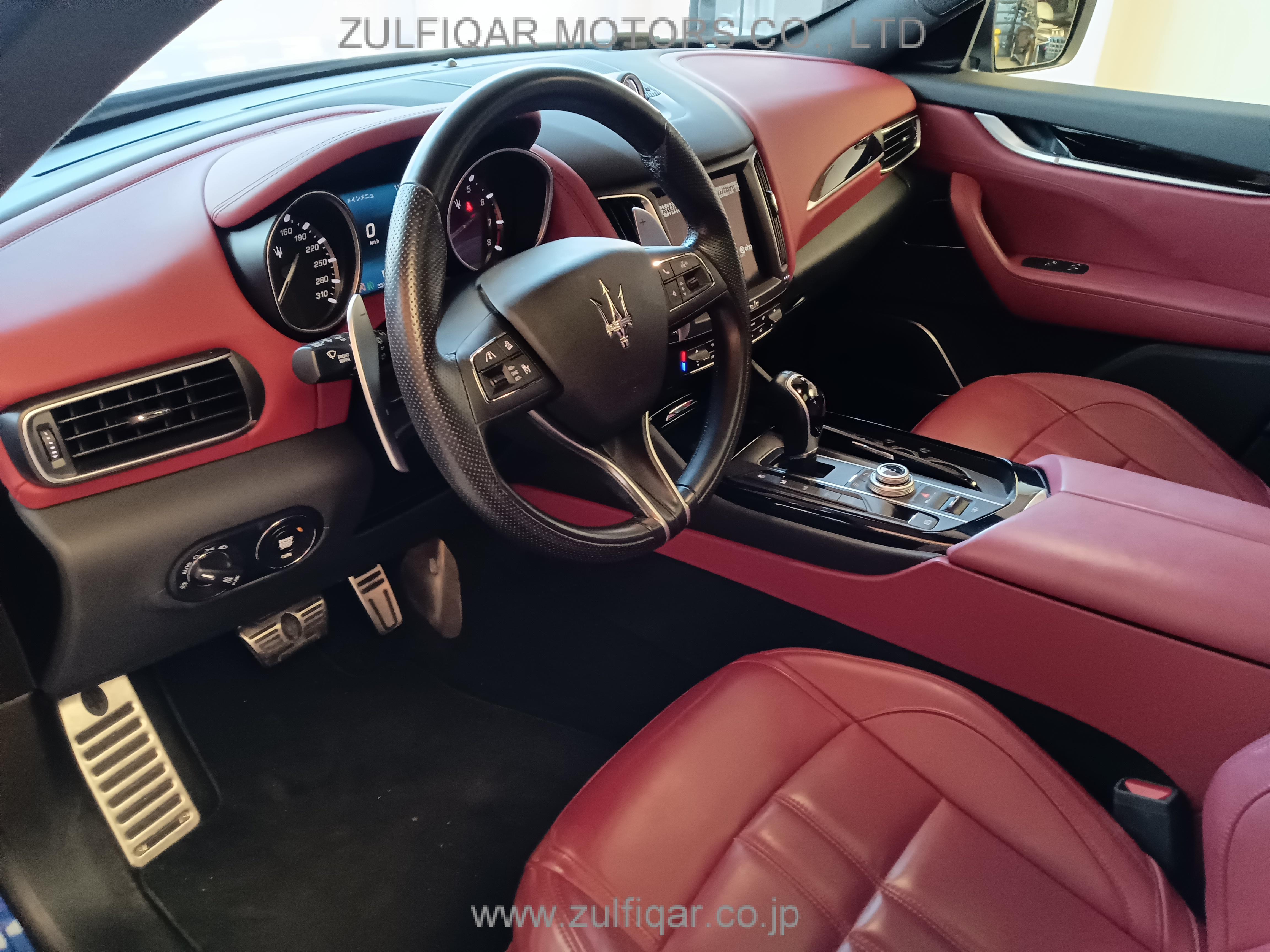 MASERATI LEVANTE 2017 Image 24