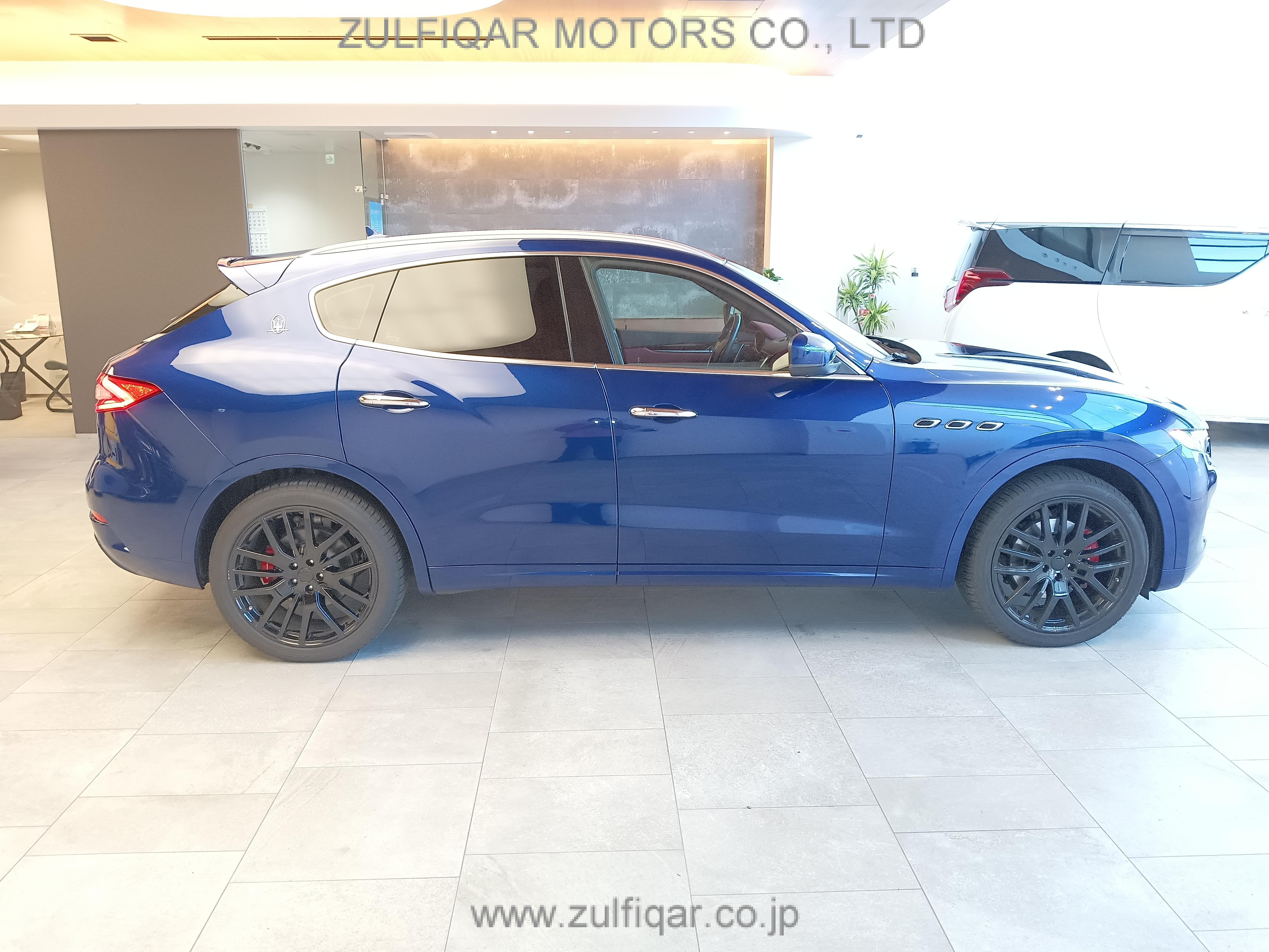 MASERATI LEVANTE 2017 Image 4