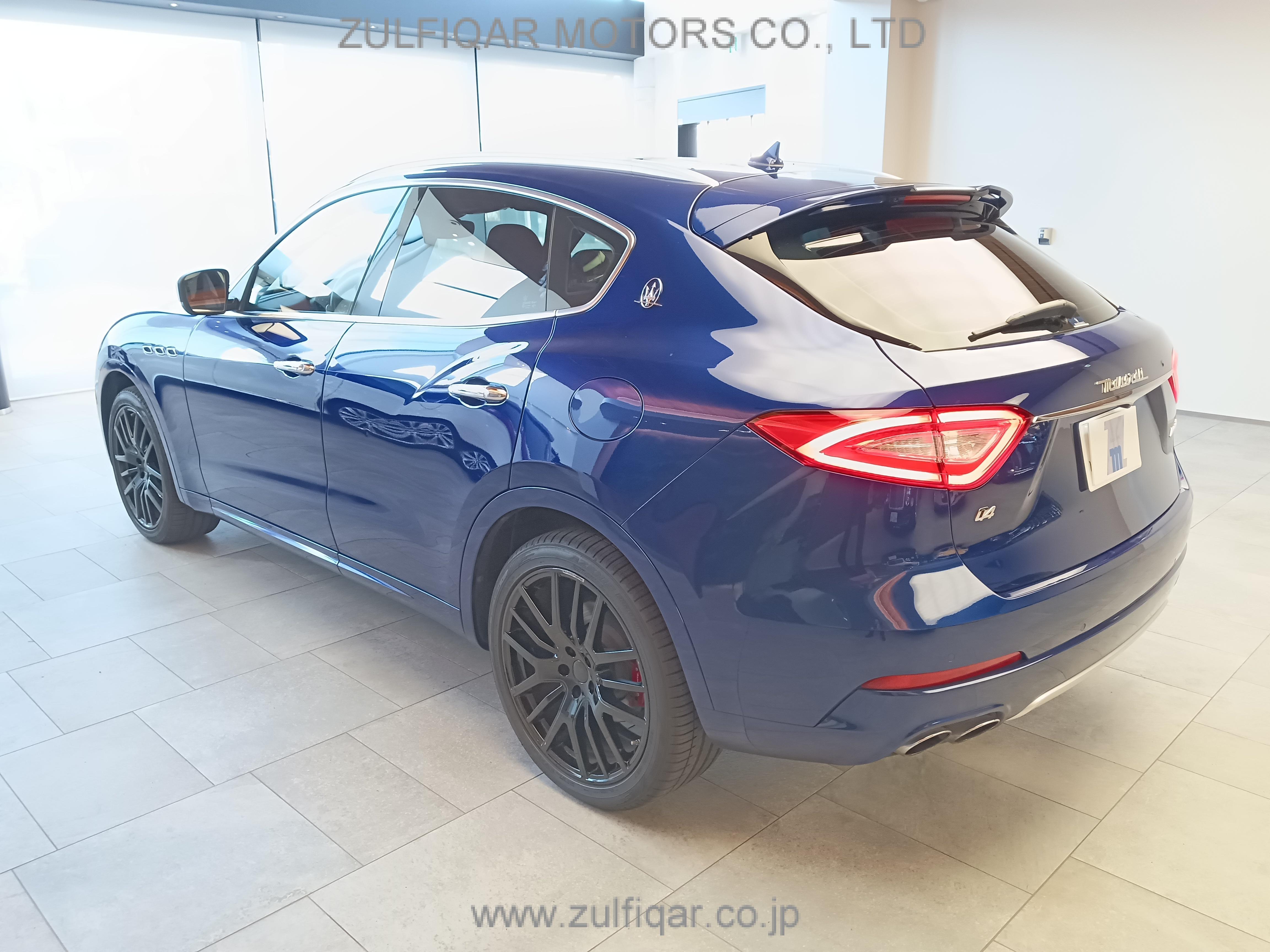 MASERATI LEVANTE 2017 Image 9