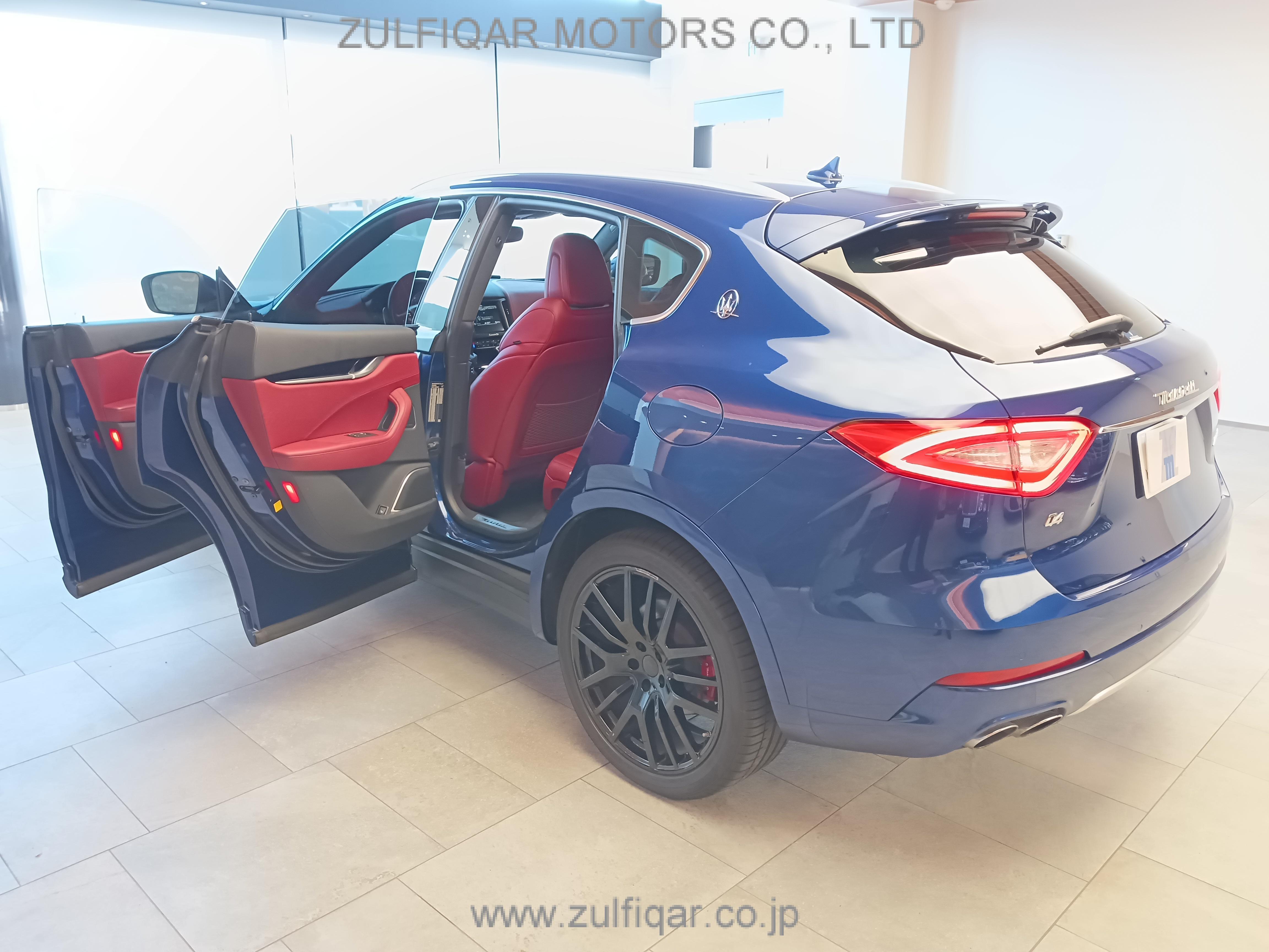 MASERATI LEVANTE 2017 Image 10