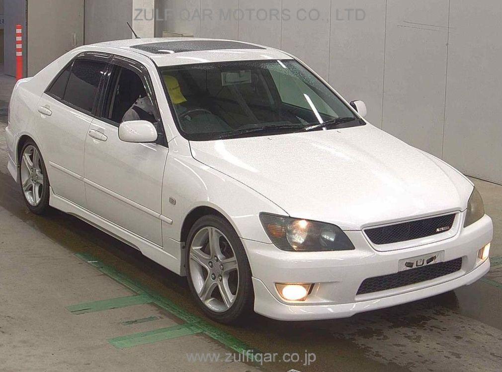 TOYOTA ALTEZZA 2002 Image 1