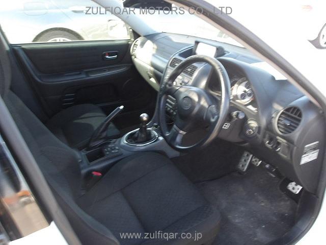 TOYOTA ALTEZZA 2002 Image 11