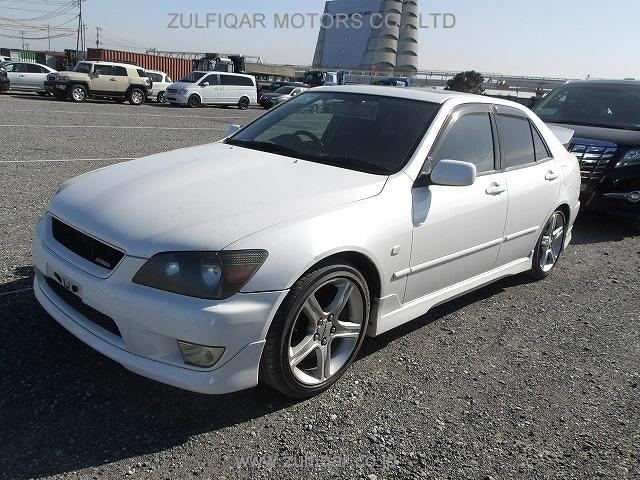 TOYOTA ALTEZZA 2002 Image 22