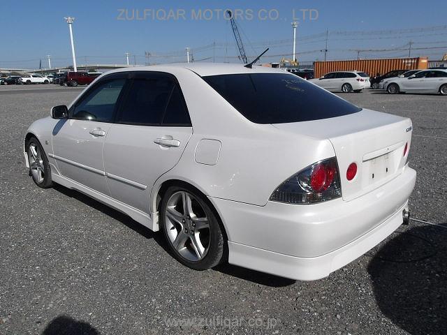 TOYOTA ALTEZZA 2002 Image 23