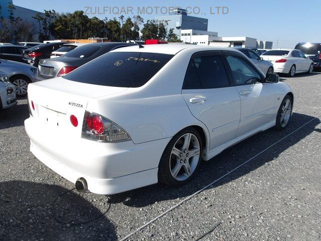 TOYOTA ALTEZZA 2002 Image 24