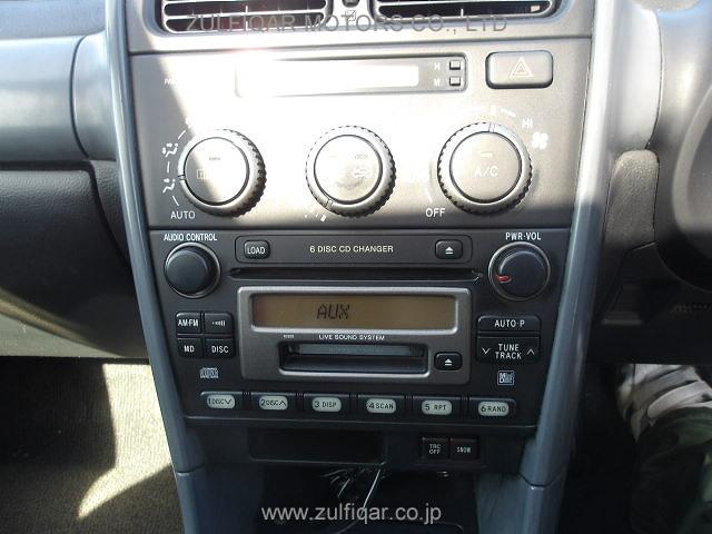 TOYOTA ALTEZZA 2002 Image 10