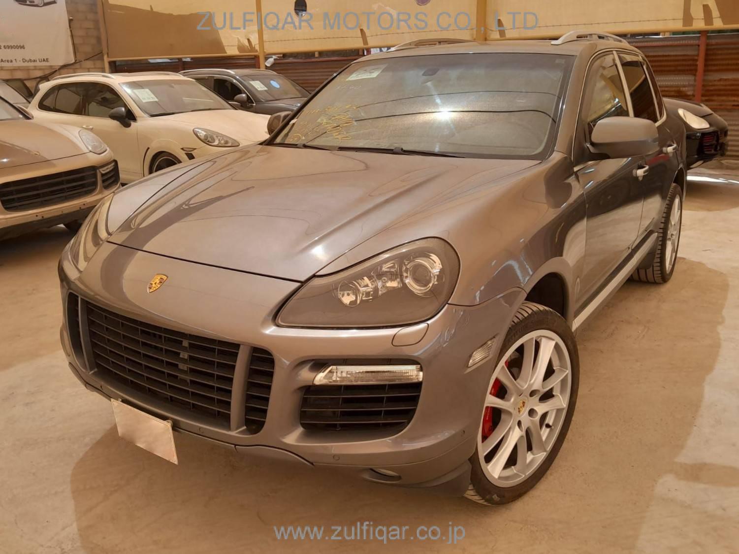 PORSCHE CAYENNE 2007 Image 1