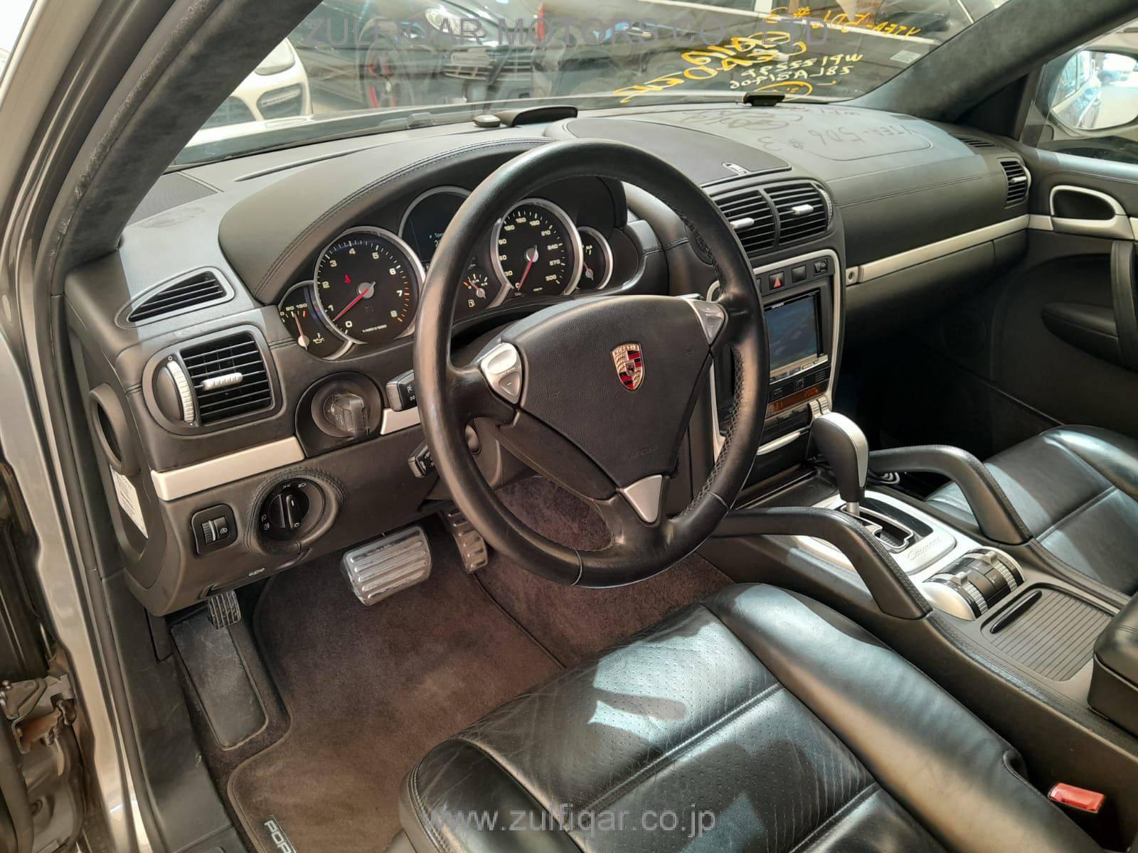 PORSCHE CAYENNE 2007 Image 11