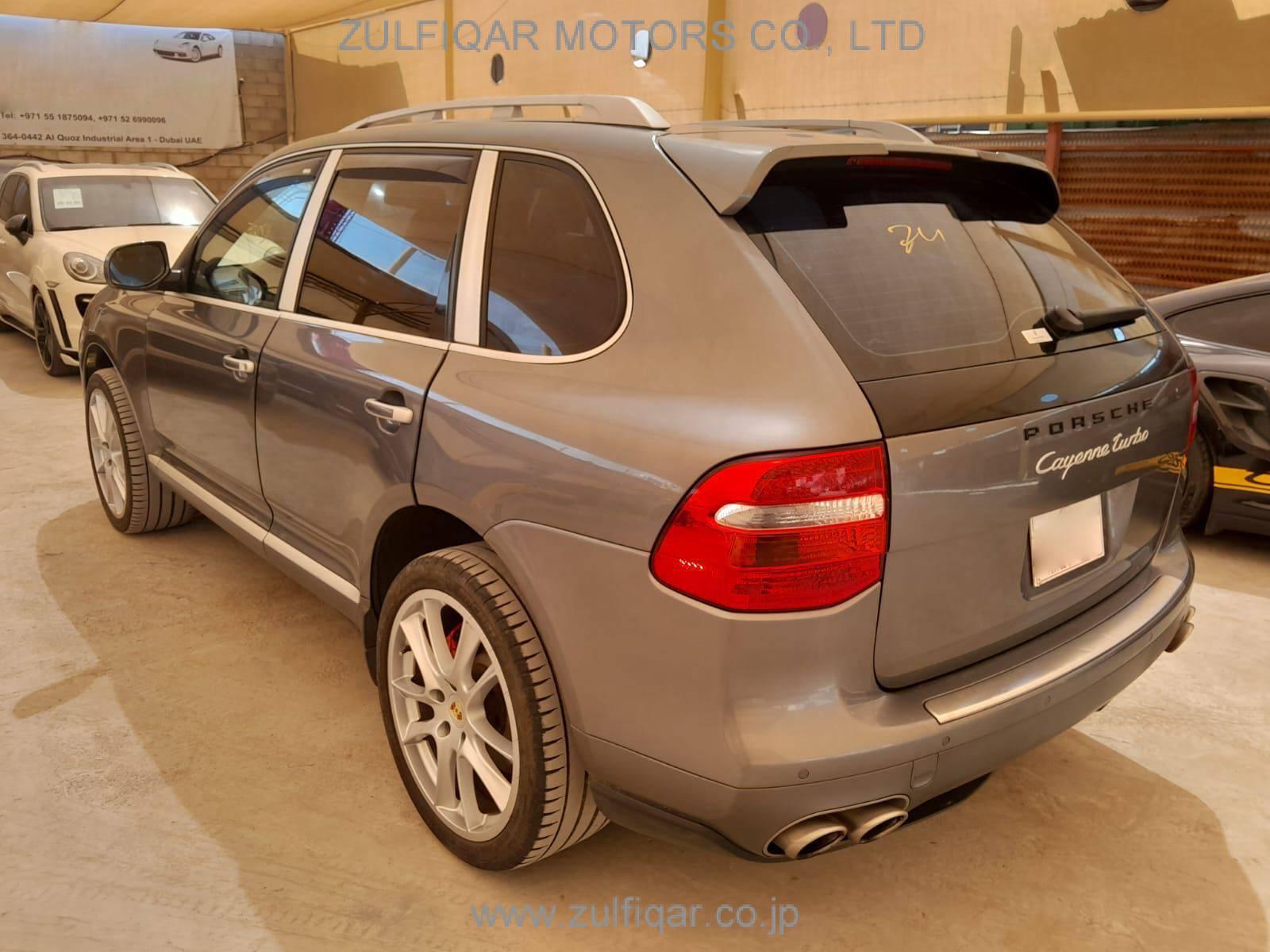 PORSCHE CAYENNE 2007 Image 3