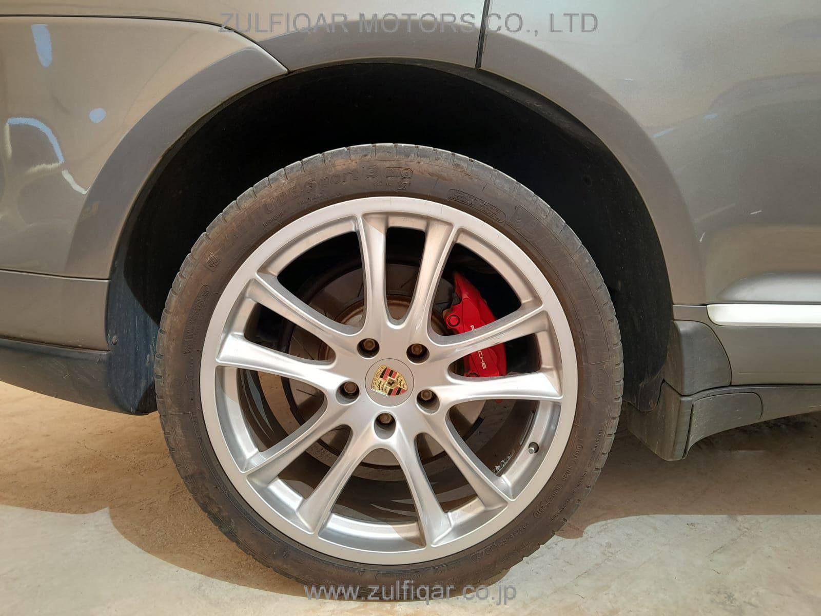 PORSCHE CAYENNE 2007 Image 26