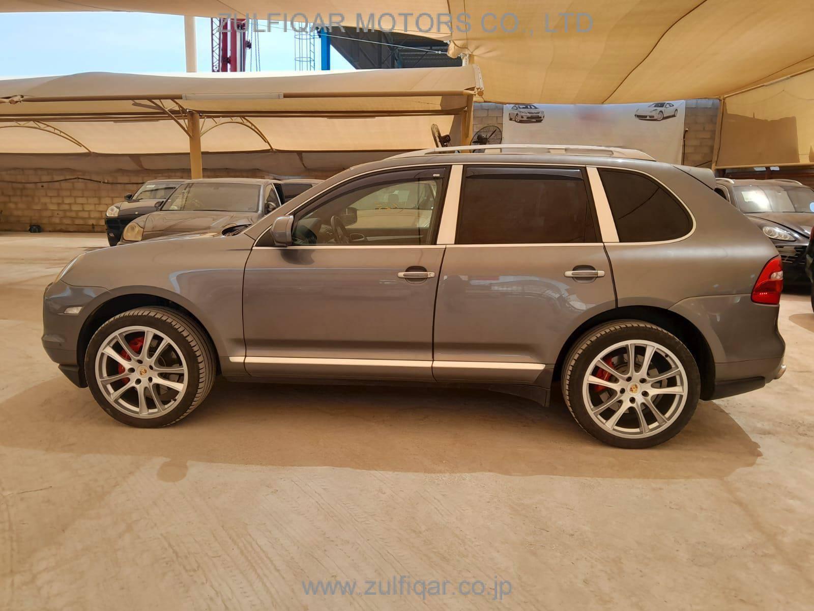 PORSCHE CAYENNE 2007 Image 5