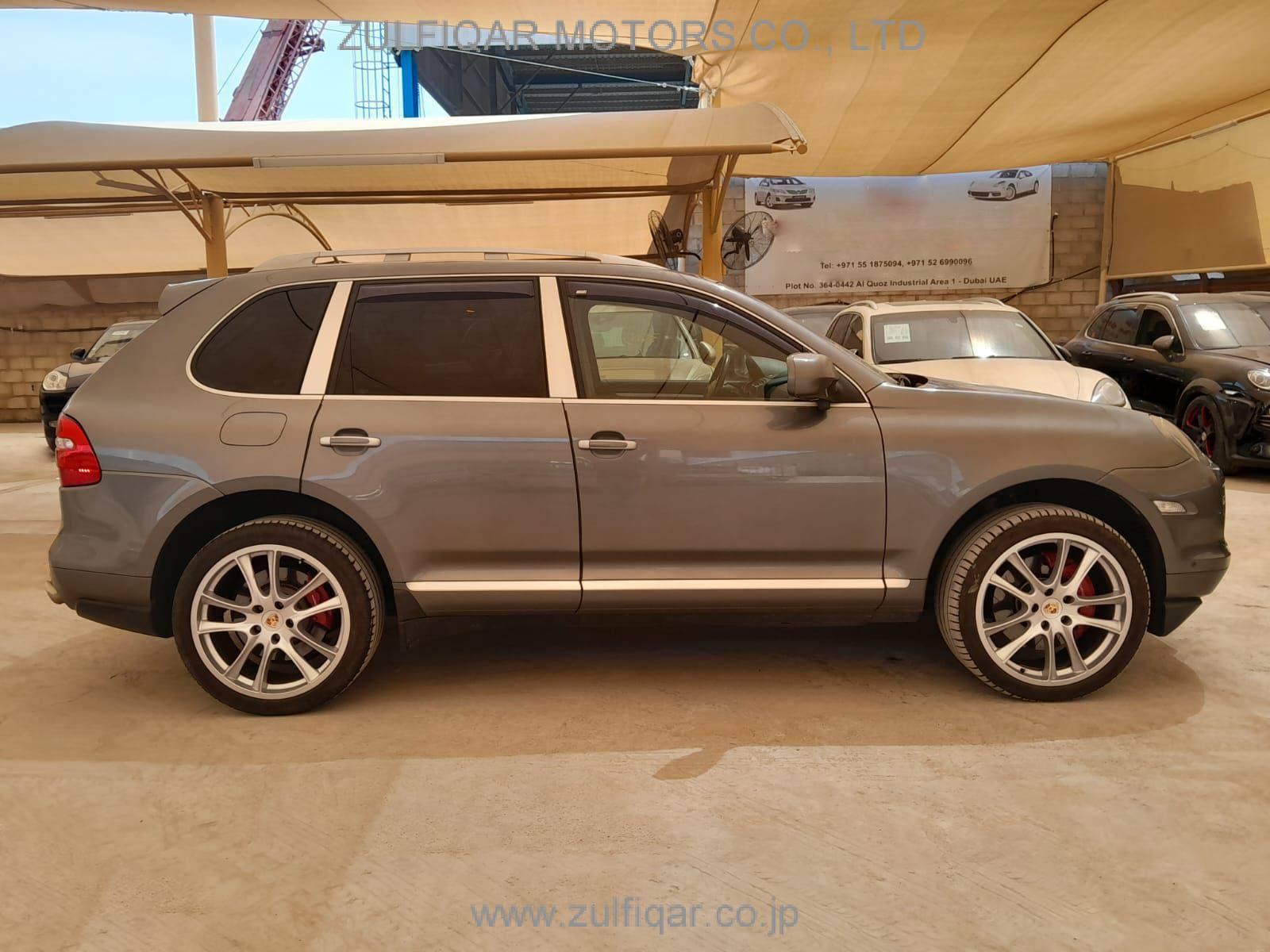 PORSCHE CAYENNE 2007 Image 6