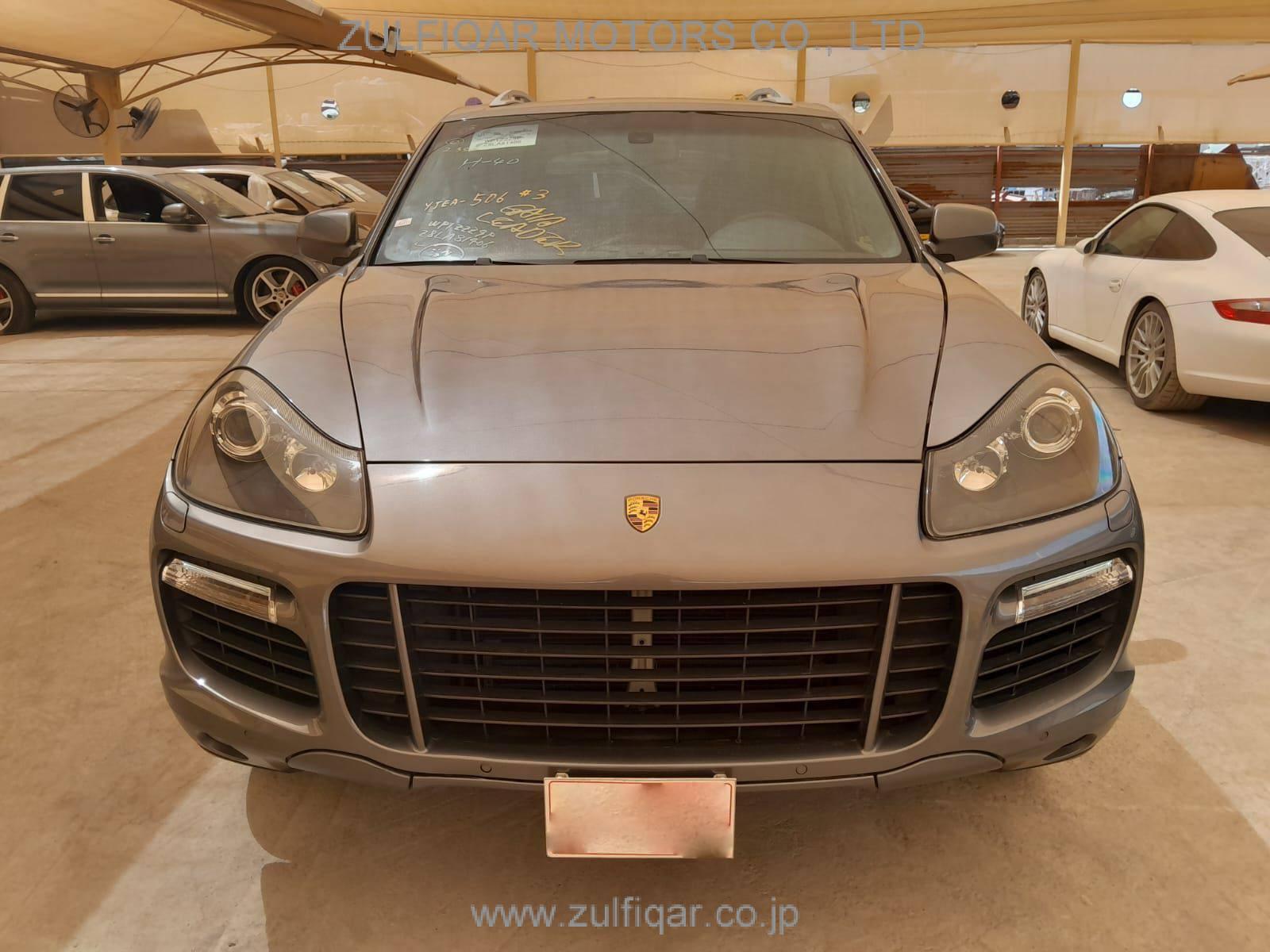 PORSCHE CAYENNE 2007 Image 7