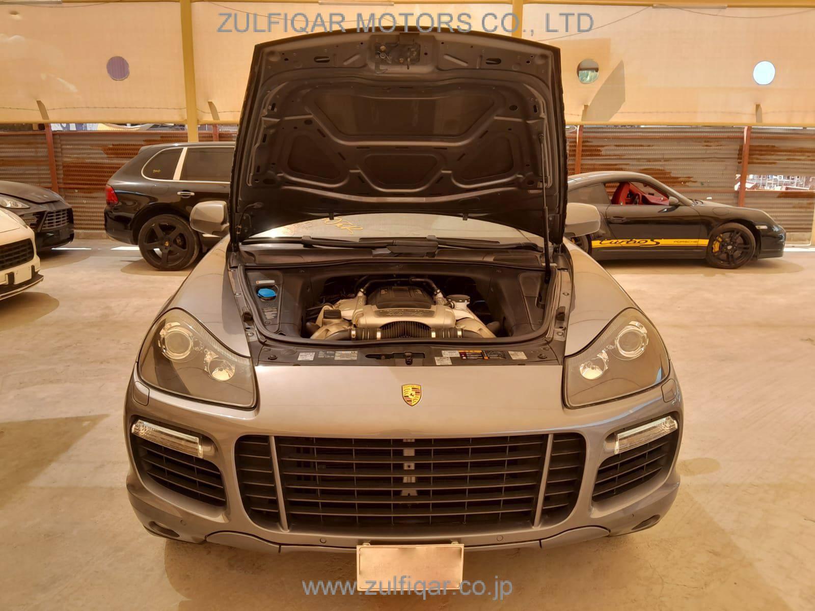 PORSCHE CAYENNE 2007 Image 8