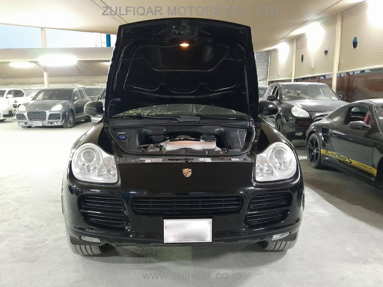 PORSCHE CAYENNE 2005 Image 9