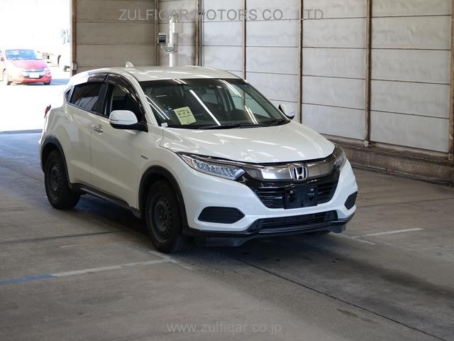 HONDA VEZEL 2018 Image 1