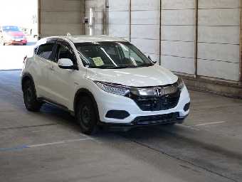 HONDA VEZEL 2018 Image 1