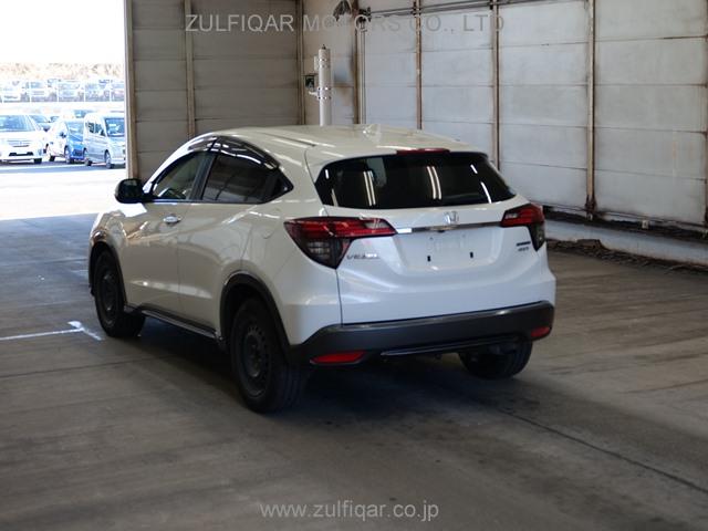 HONDA VEZEL 2018 Image 2