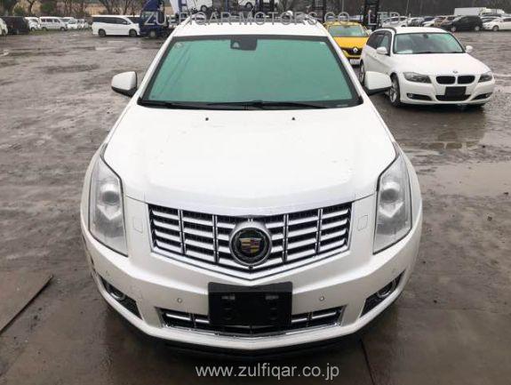 CADILLAC SRX CROSSOVER 2016 Image 1