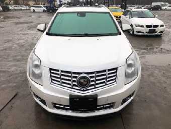 CADILLAC SRX CROSSOVER 2016 Image 1