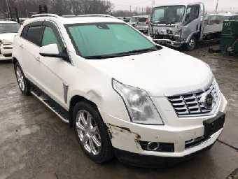 CADILLAC SRX CROSSOVER 2016 Image 2