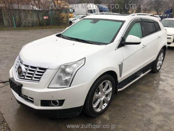 CADILLAC SRX CROSSOVER 2016 Image 3