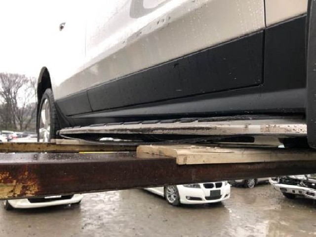 CADILLAC SRX CROSSOVER 2016 Image 24