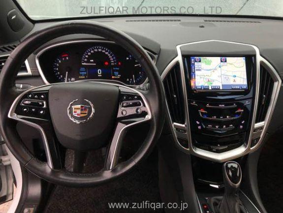 CADILLAC SRX CROSSOVER 2016 Image 25