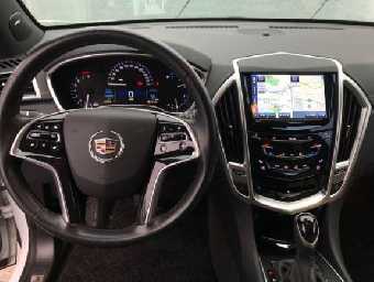 CADILLAC SRX CROSSOVER 2016 Image 19
