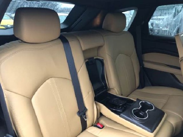 CADILLAC SRX CROSSOVER 2016 Image 30