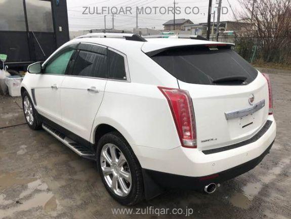 CADILLAC SRX CROSSOVER 2016 Image 4