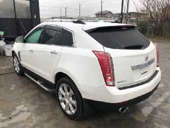 CADILLAC SRX CROSSOVER 2016 Image 4