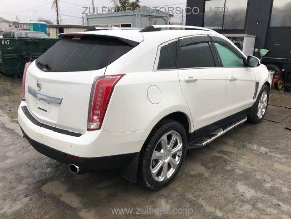 CADILLAC SRX CROSSOVER 2016 Image 5