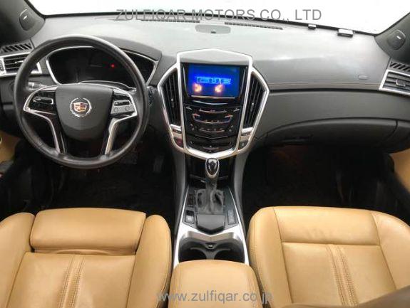 CADILLAC SRX CROSSOVER 2016 Image 6