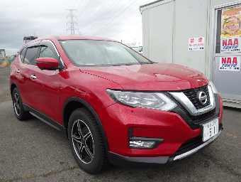 NISSAN X-TRAIL 2018 Image 1