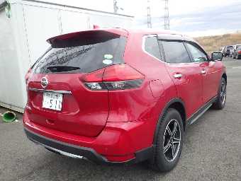 NISSAN X-TRAIL 2018 Image 2