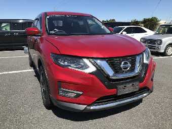 NISSAN X-TRAIL 2018 Image 11