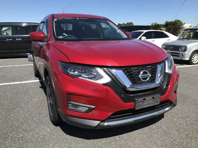 NISSAN X-TRAIL 2018 Image 19