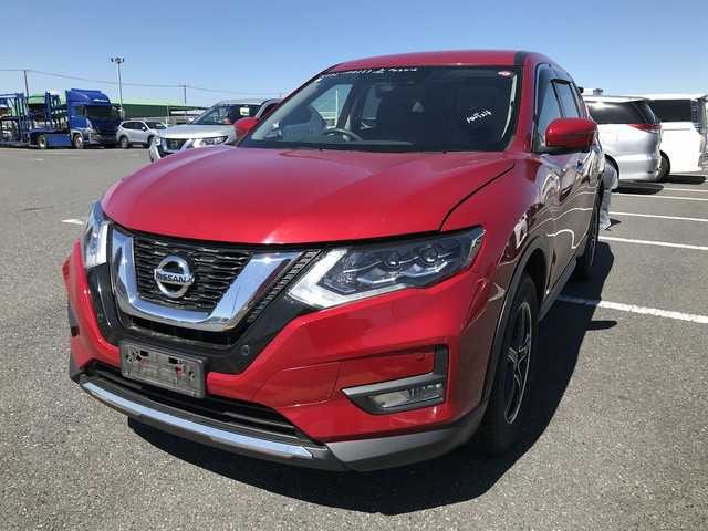 NISSAN X-TRAIL 2018 Image 20