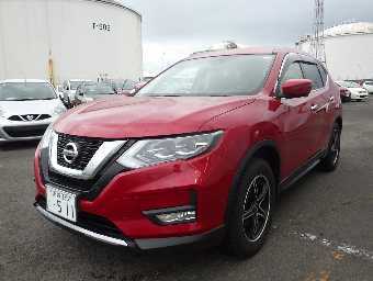NISSAN X-TRAIL 2018 Image 3